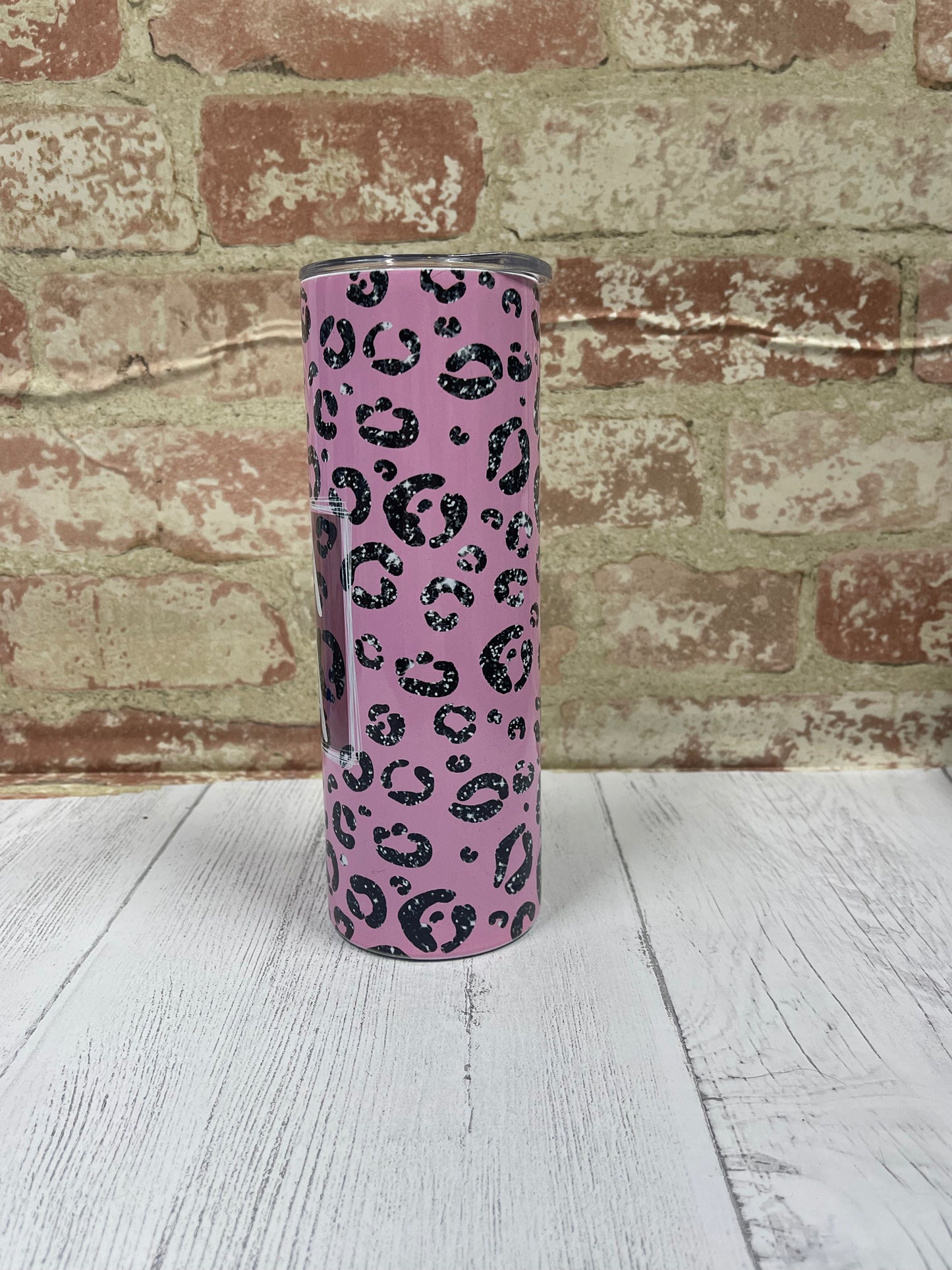 Pink Leopard in MAMA