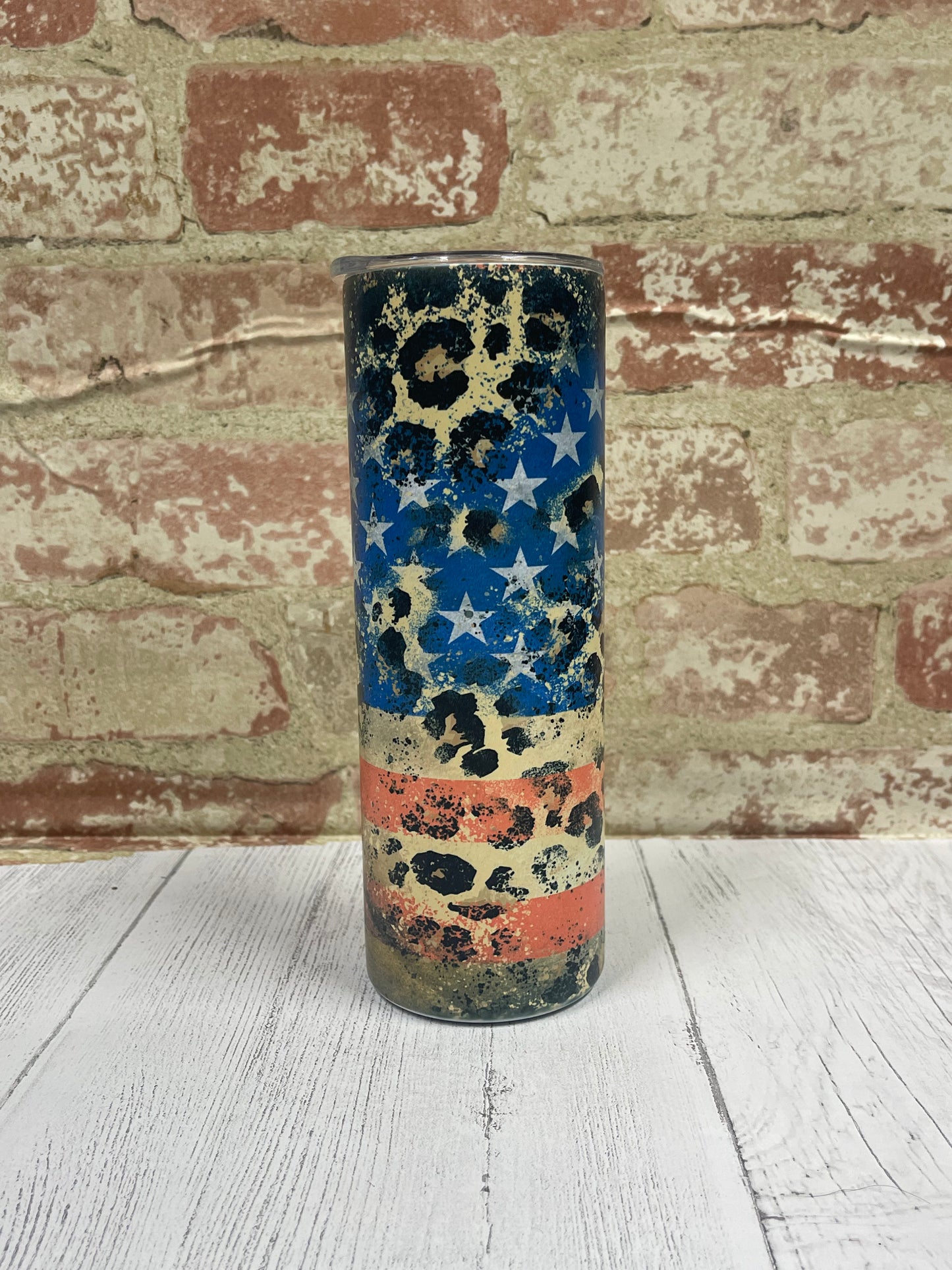 Distressed Flag