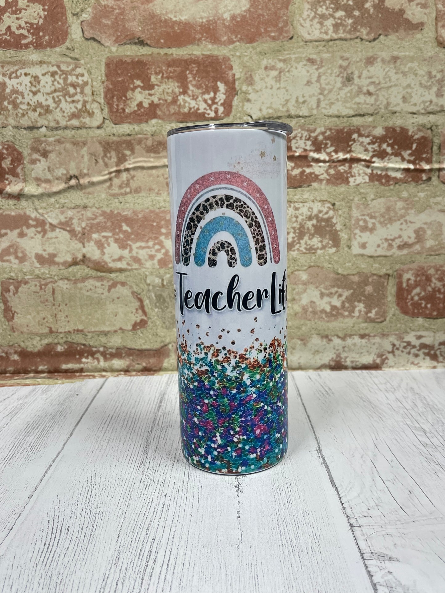 Glitter Teacher Life