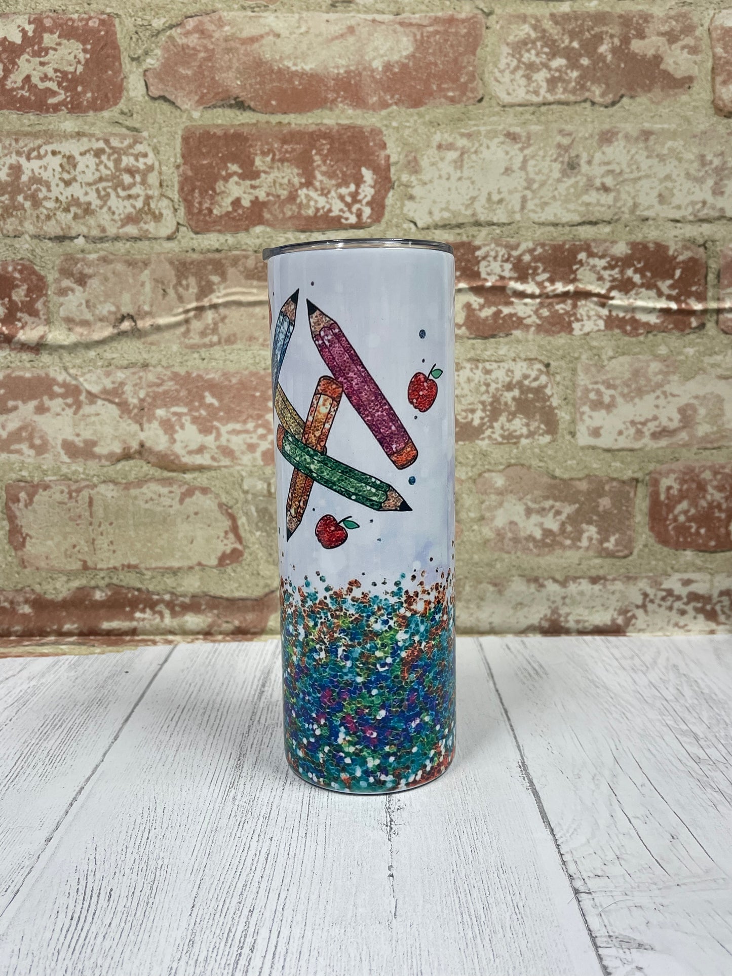 Glitter Teacher Life