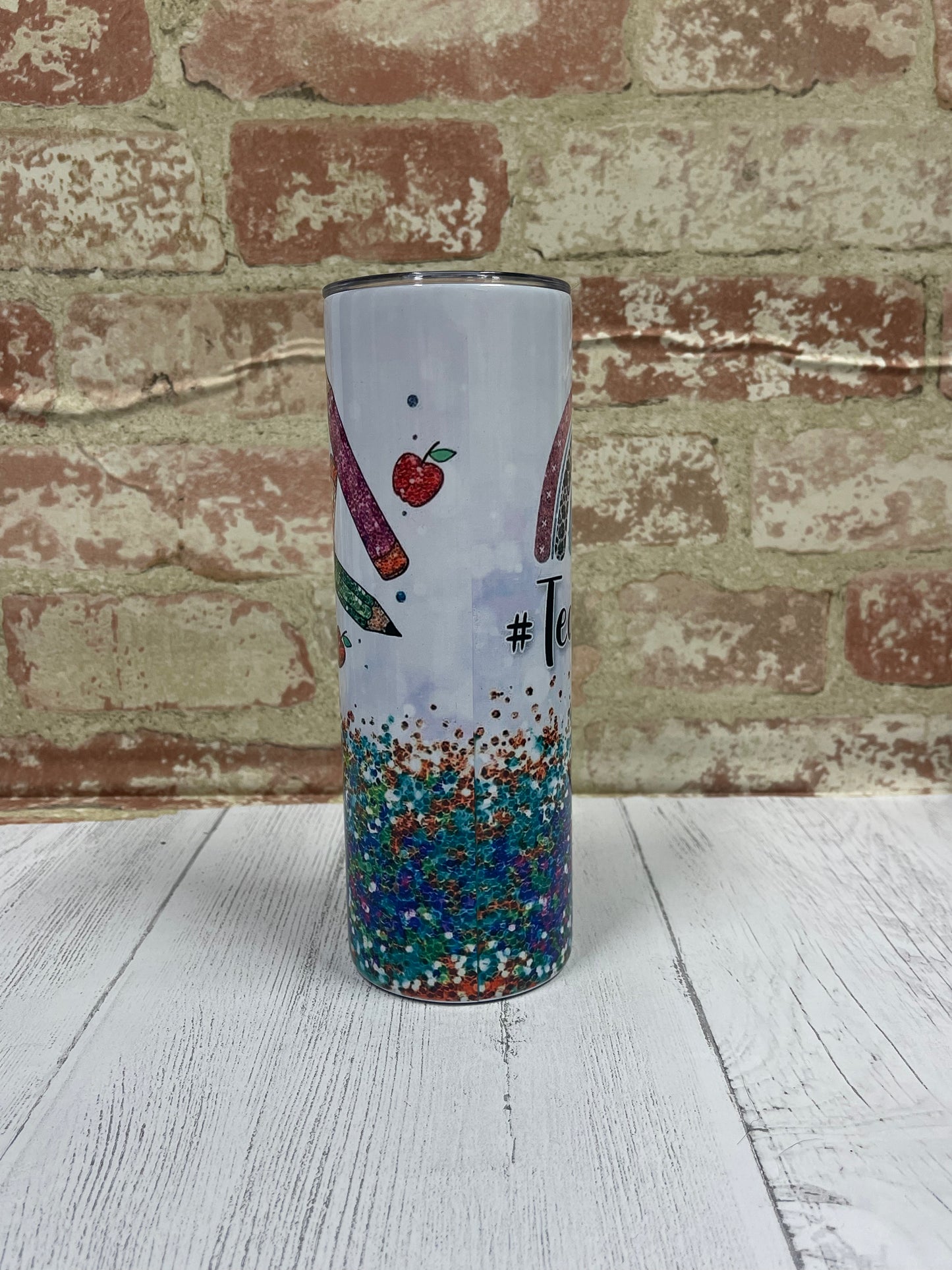 Glitter Teacher Life