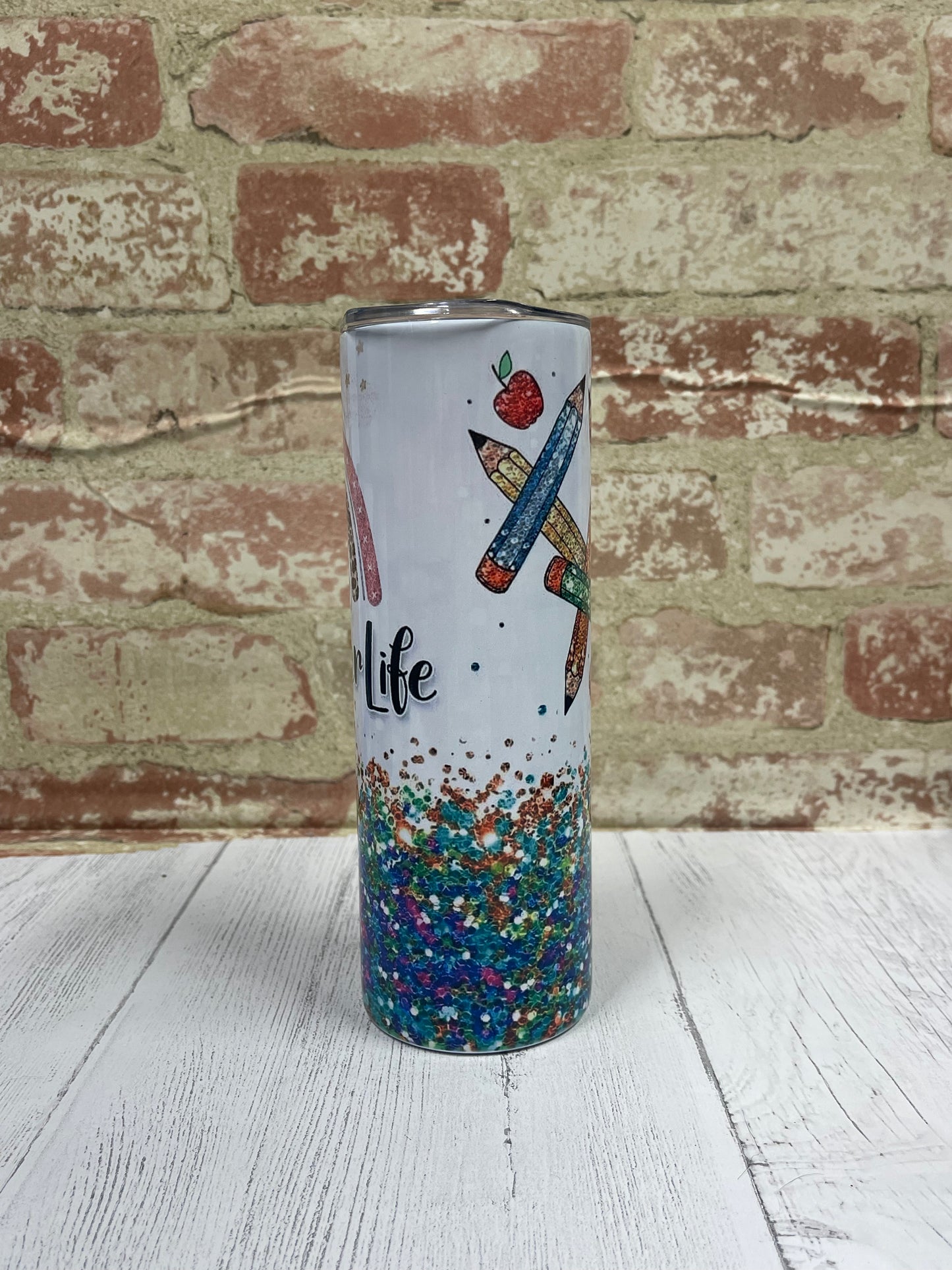 Glitter Teacher Life