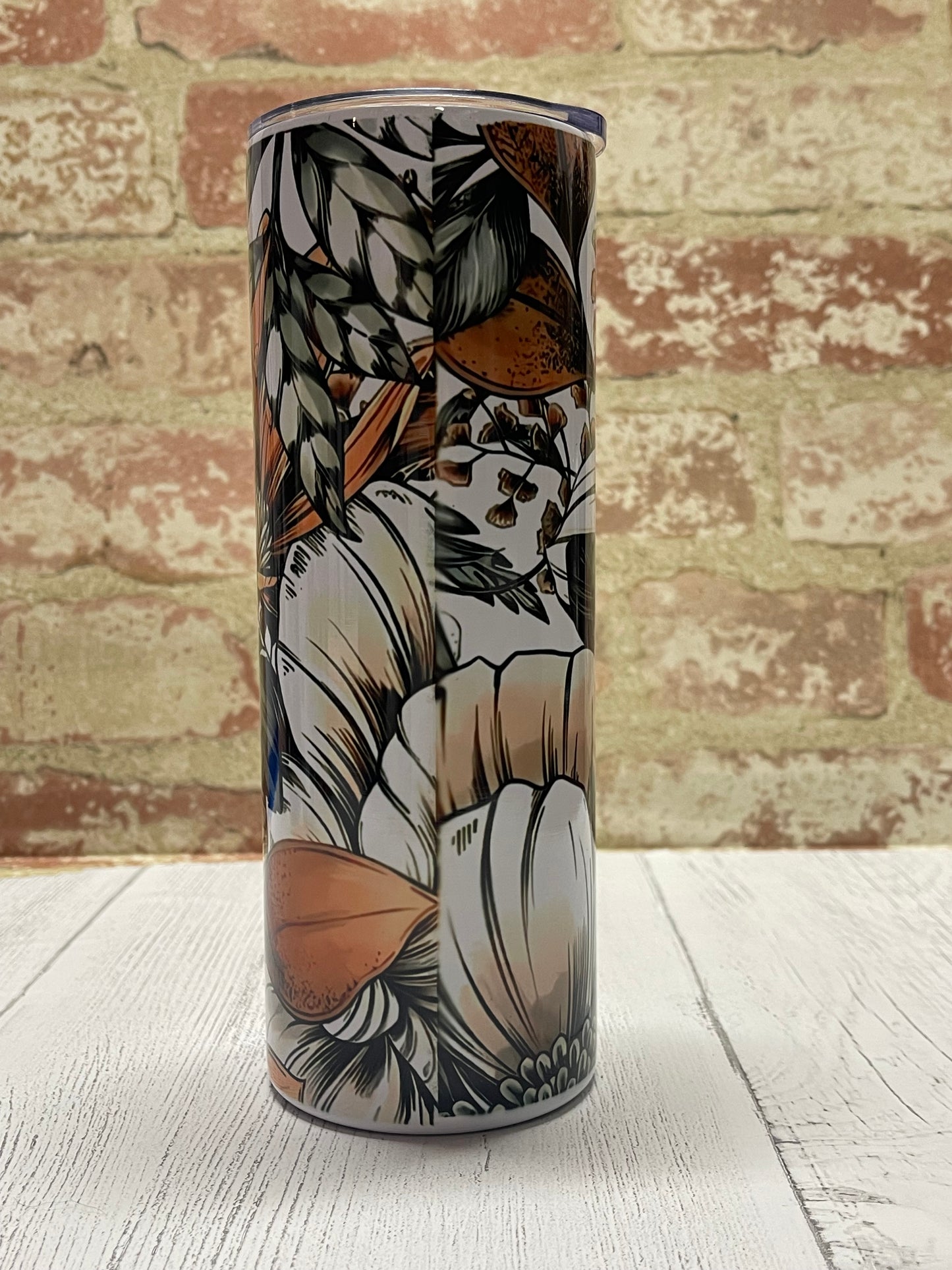 20oz Mama Floral