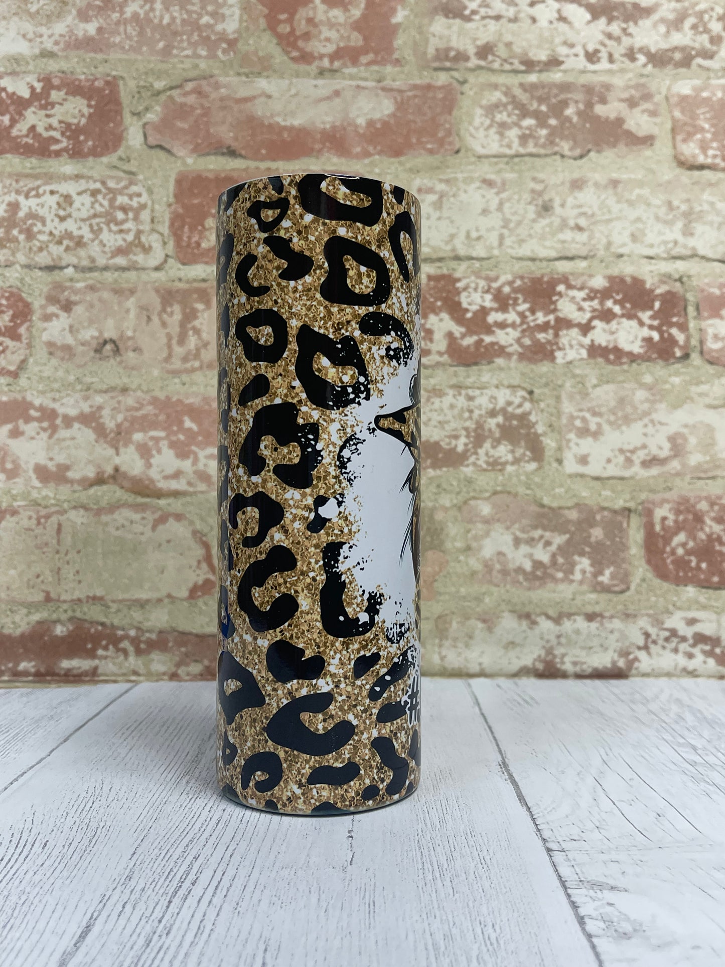 20oz MomLife Leopard