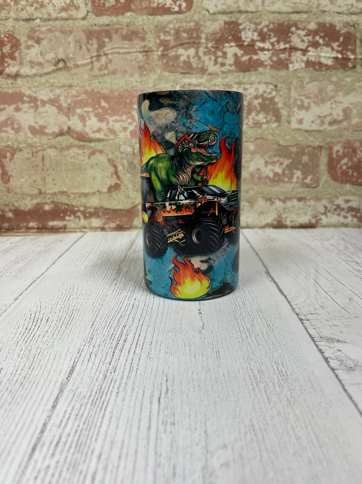 Monster Truck Dinosaur