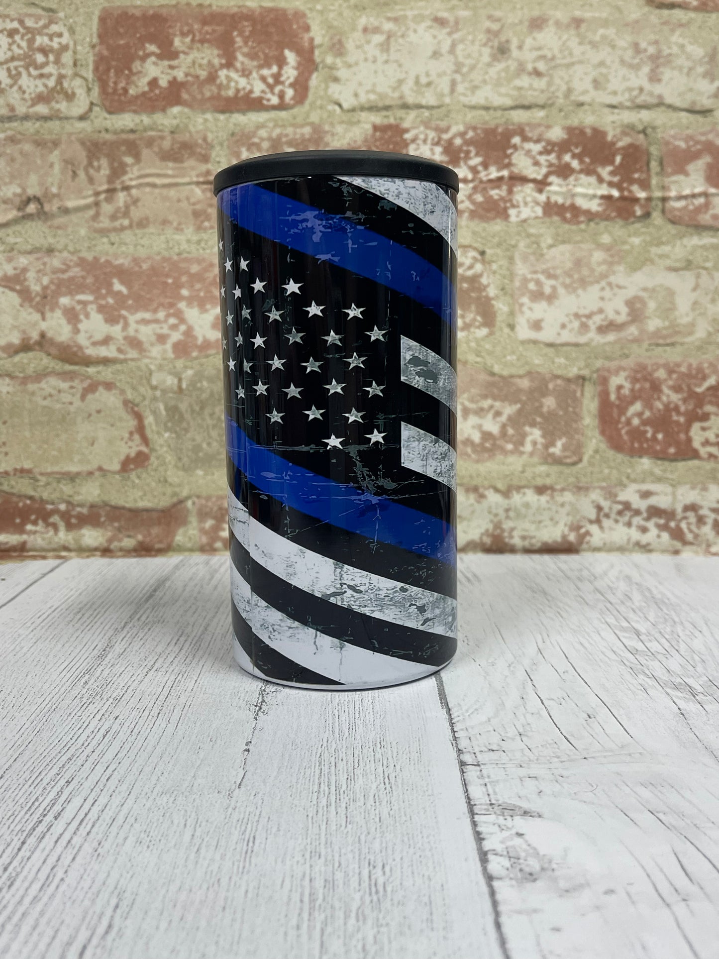 Back the Blue
