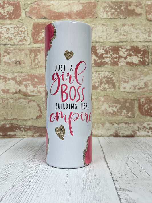 20oz Girl Boss Empire